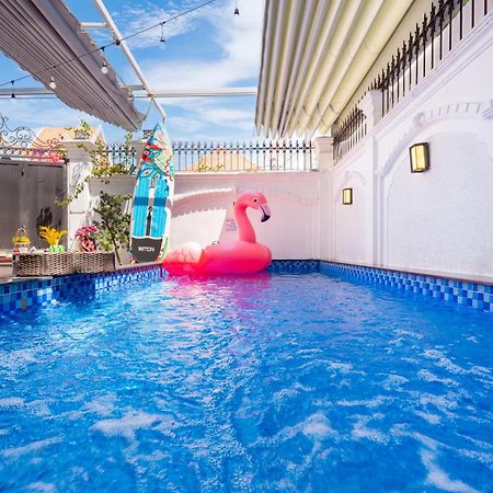 Hoang My Villa Bai Sau Vung Tau Eksteriør bilde
