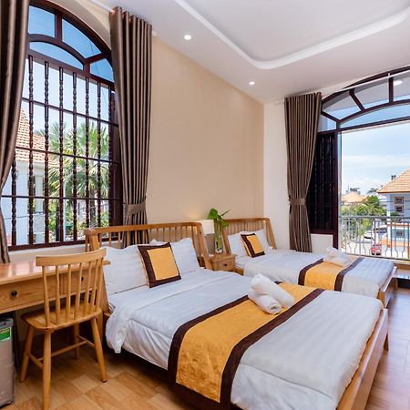 Hoang My Villa Bai Sau Vung Tau Eksteriør bilde