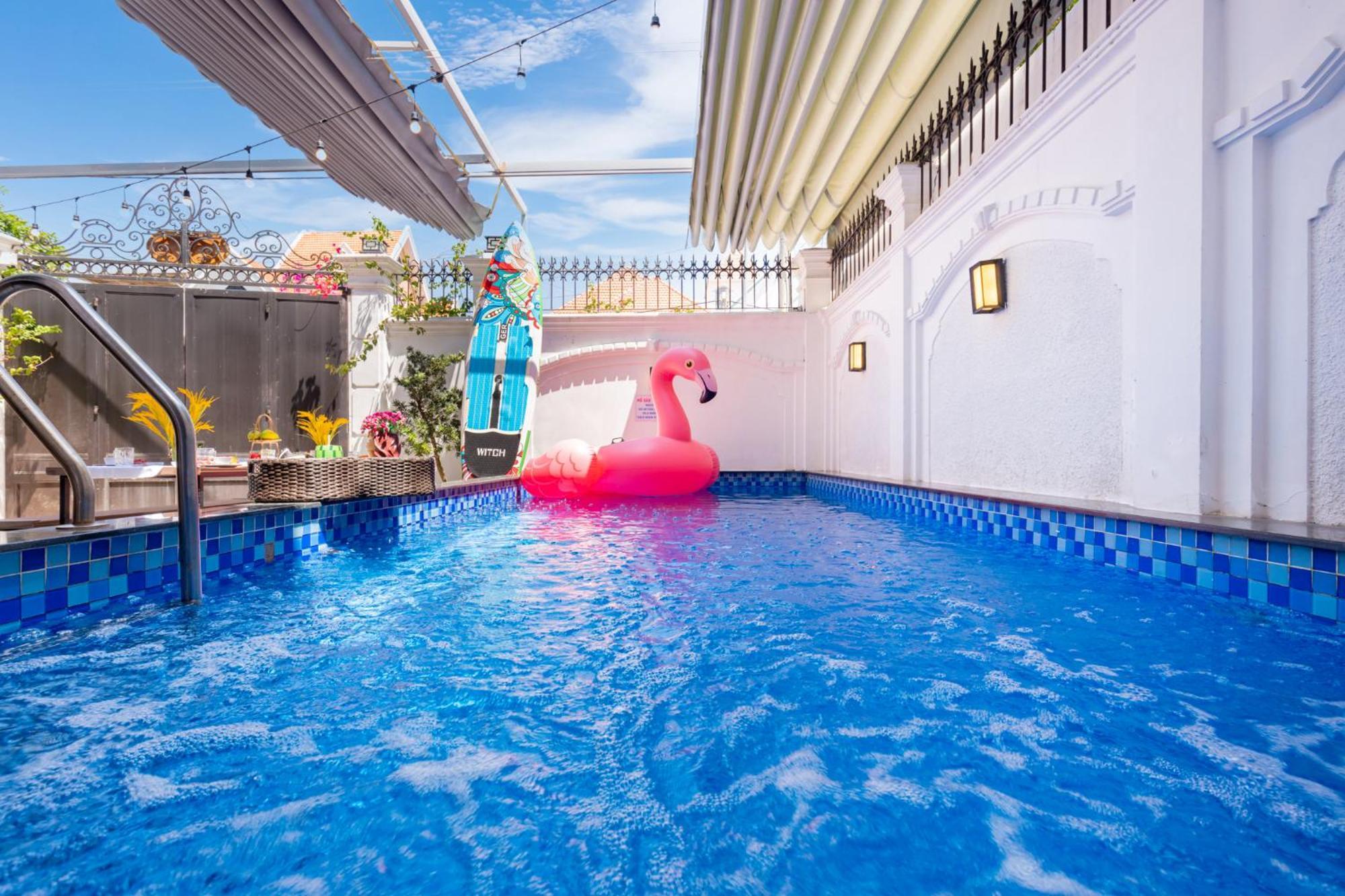 Hoang My Villa Bai Sau Vung Tau Eksteriør bilde