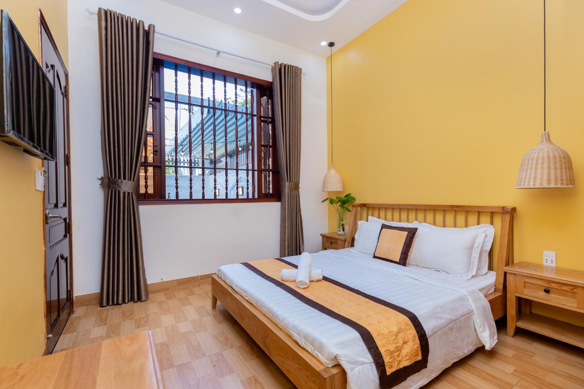 Hoang My Villa Bai Sau Vung Tau Eksteriør bilde