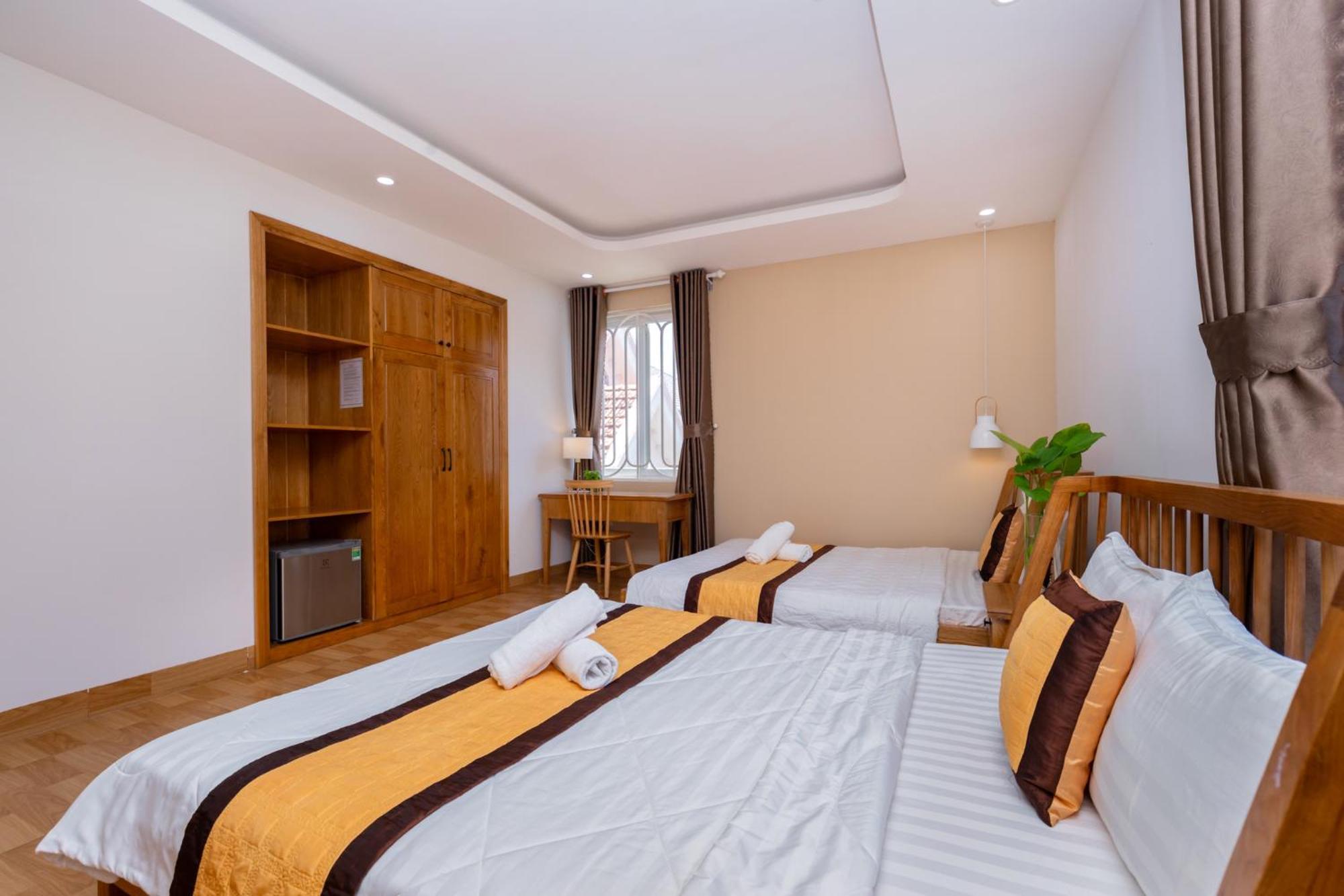 Hoang My Villa Bai Sau Vung Tau Eksteriør bilde