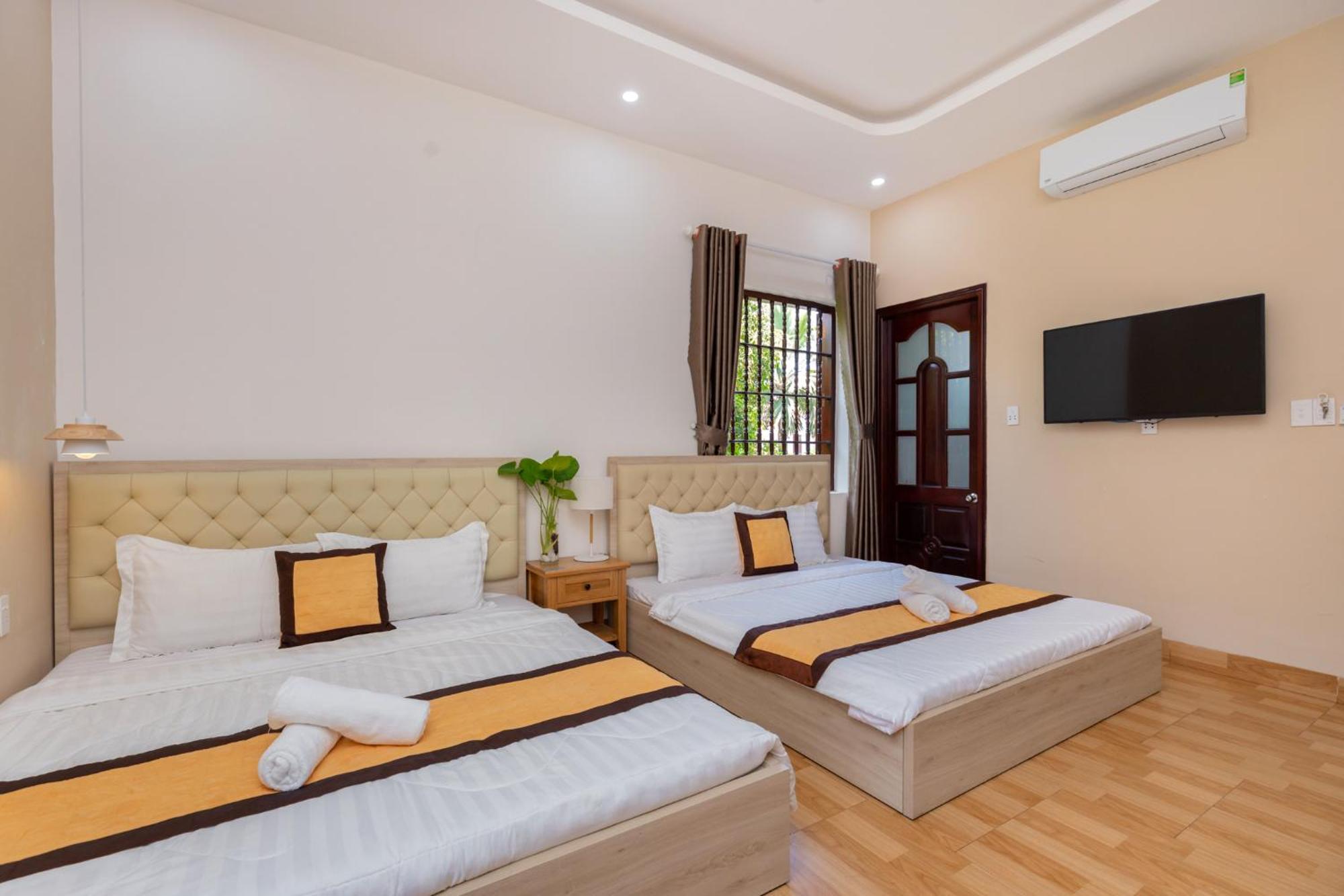 Hoang My Villa Bai Sau Vung Tau Eksteriør bilde
