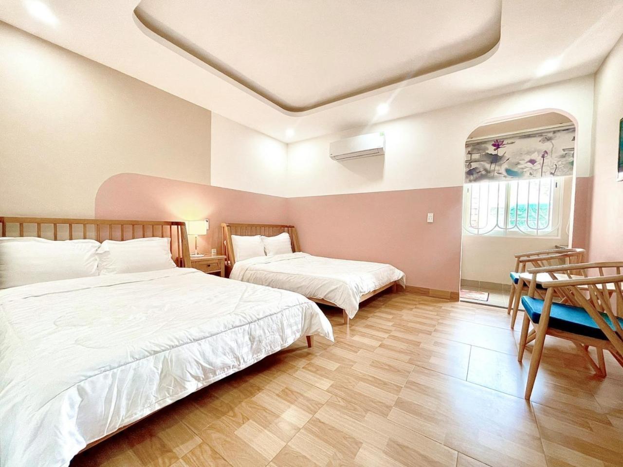 Hoang My Villa Bai Sau Vung Tau Eksteriør bilde