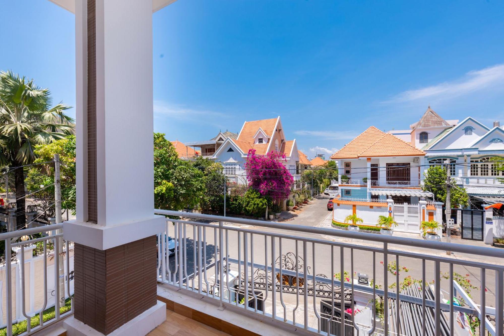 Hoang My Villa Bai Sau Vung Tau Eksteriør bilde