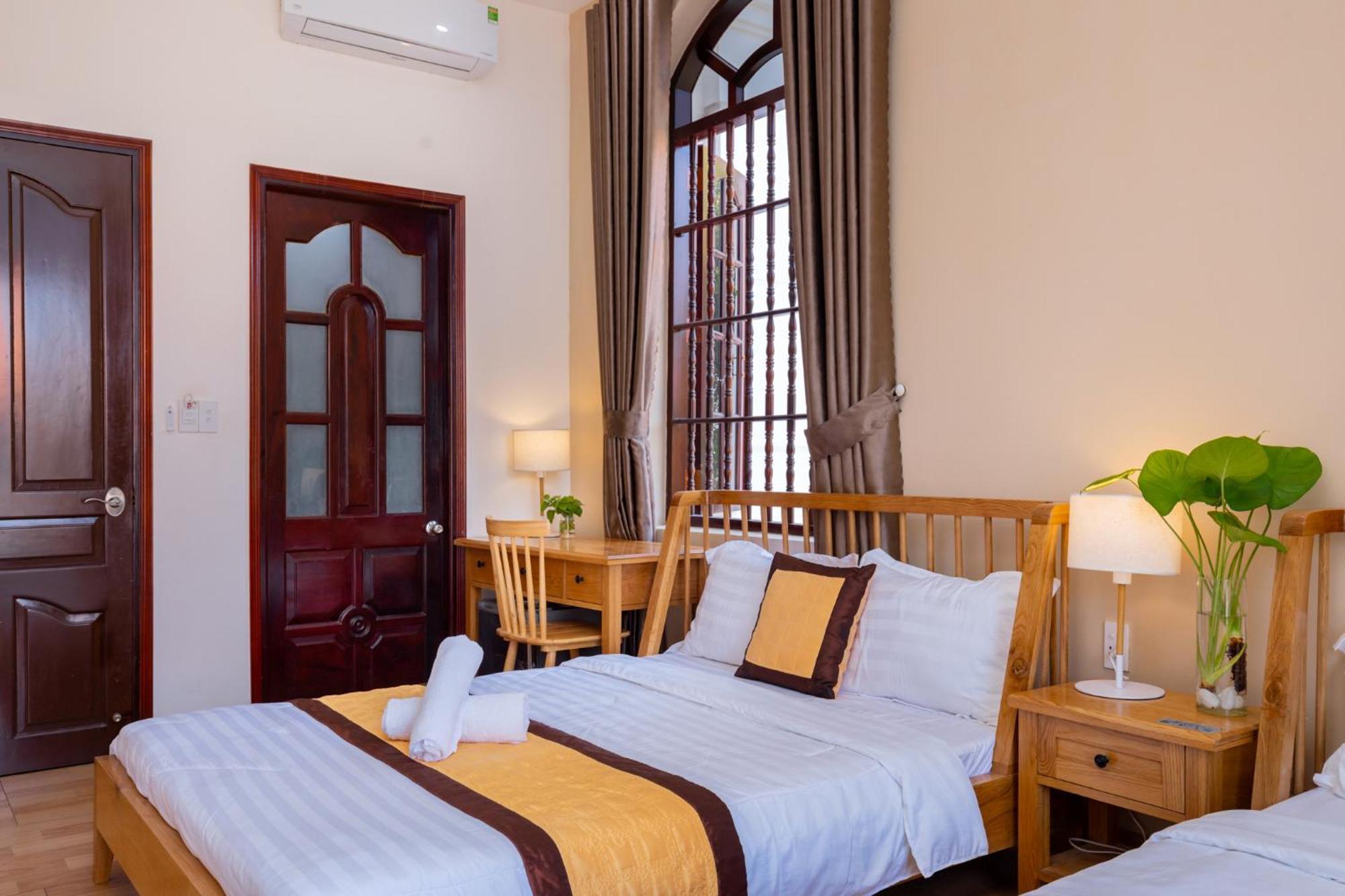 Hoang My Villa Bai Sau Vung Tau Eksteriør bilde