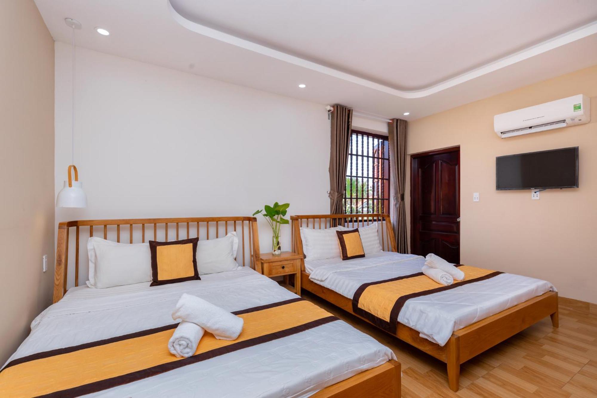 Hoang My Villa Bai Sau Vung Tau Eksteriør bilde