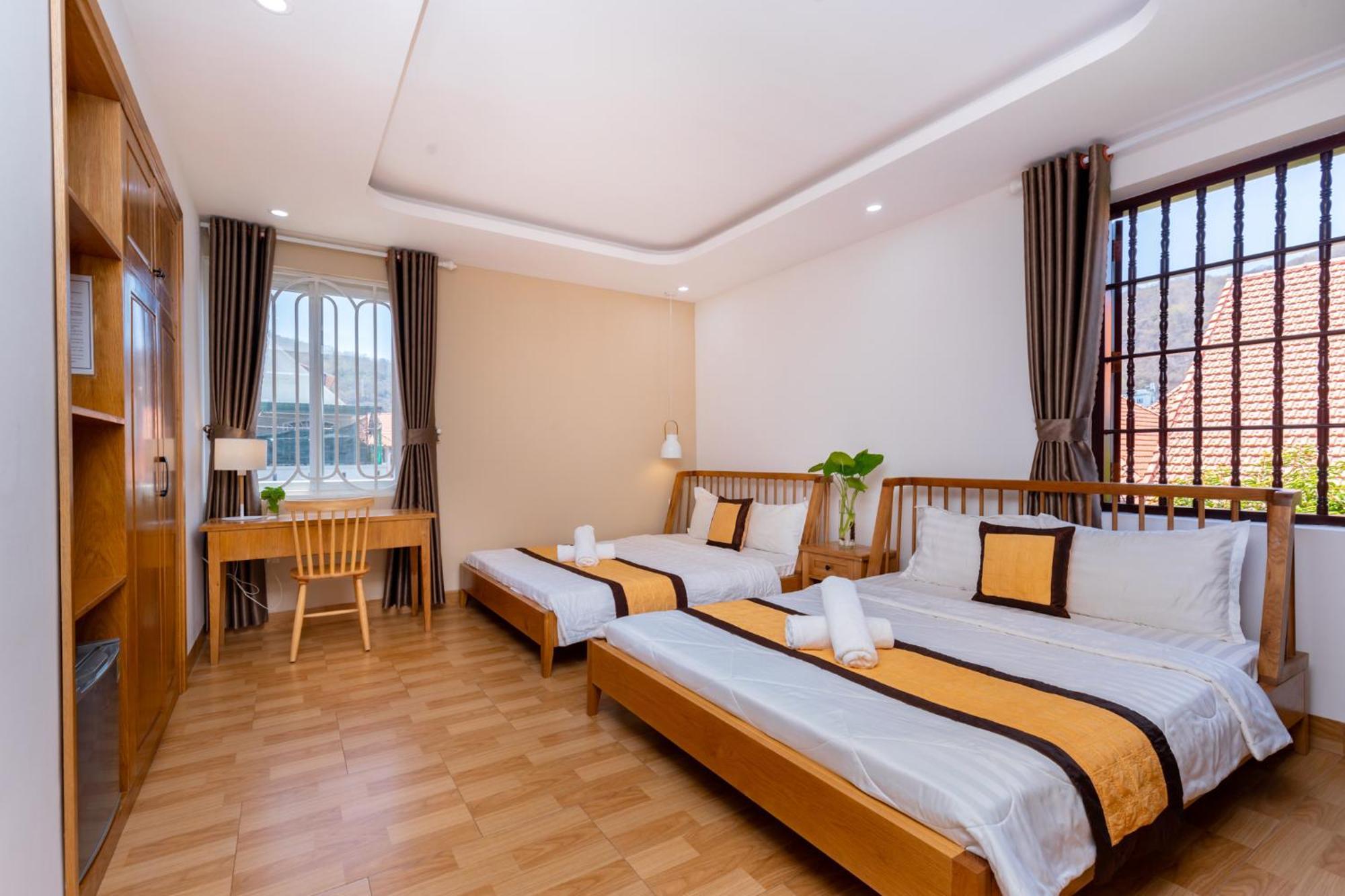Hoang My Villa Bai Sau Vung Tau Eksteriør bilde
