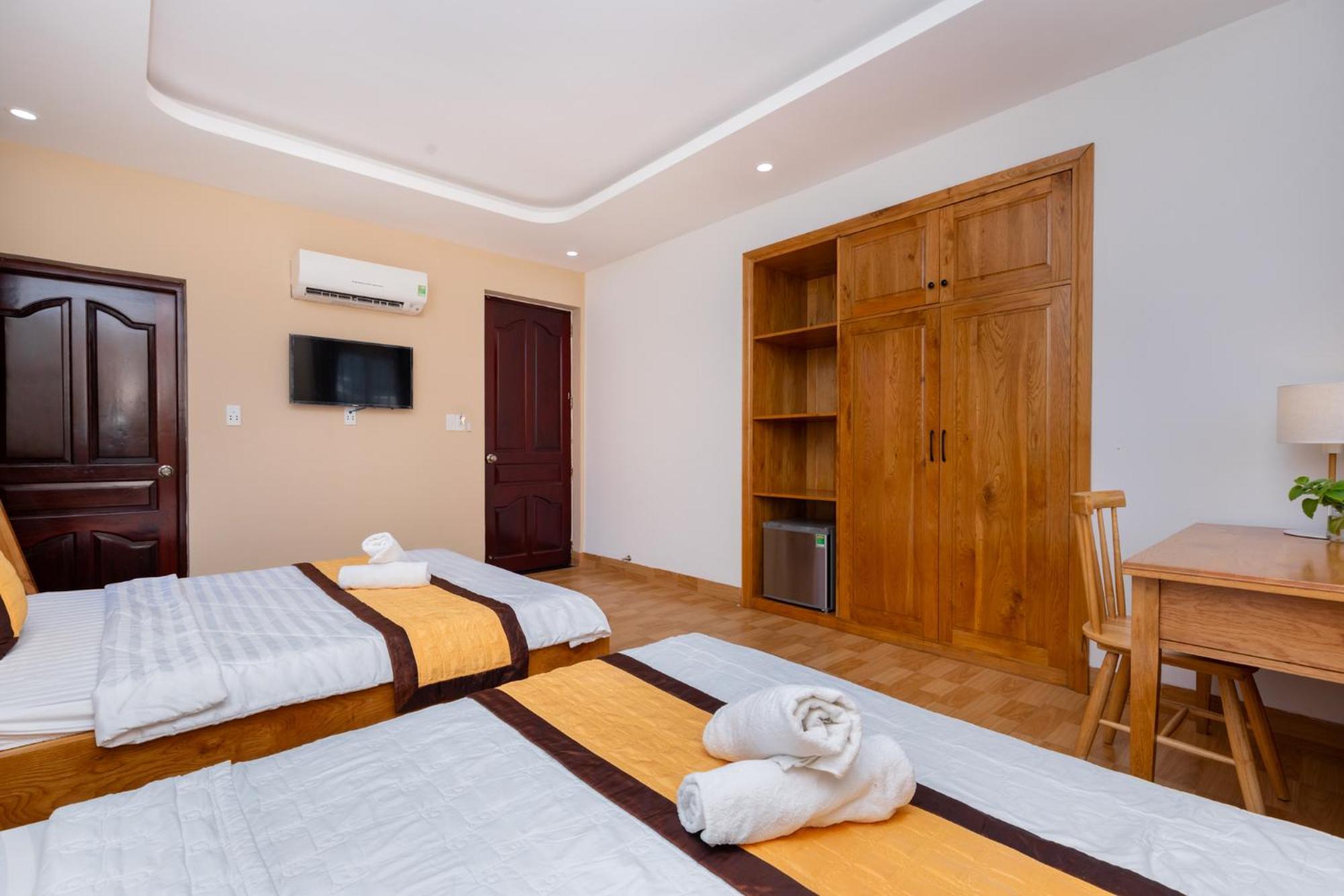Hoang My Villa Bai Sau Vung Tau Eksteriør bilde