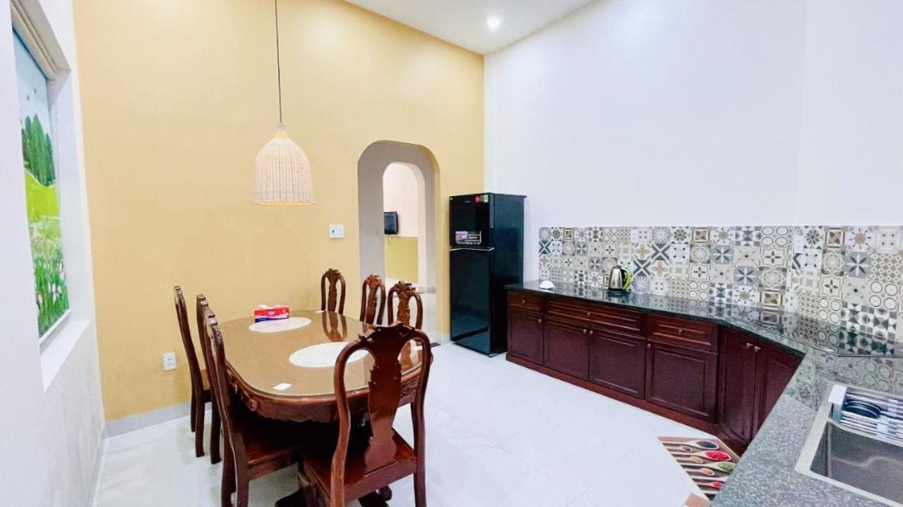 Hoang My Villa Bai Sau Vung Tau Eksteriør bilde