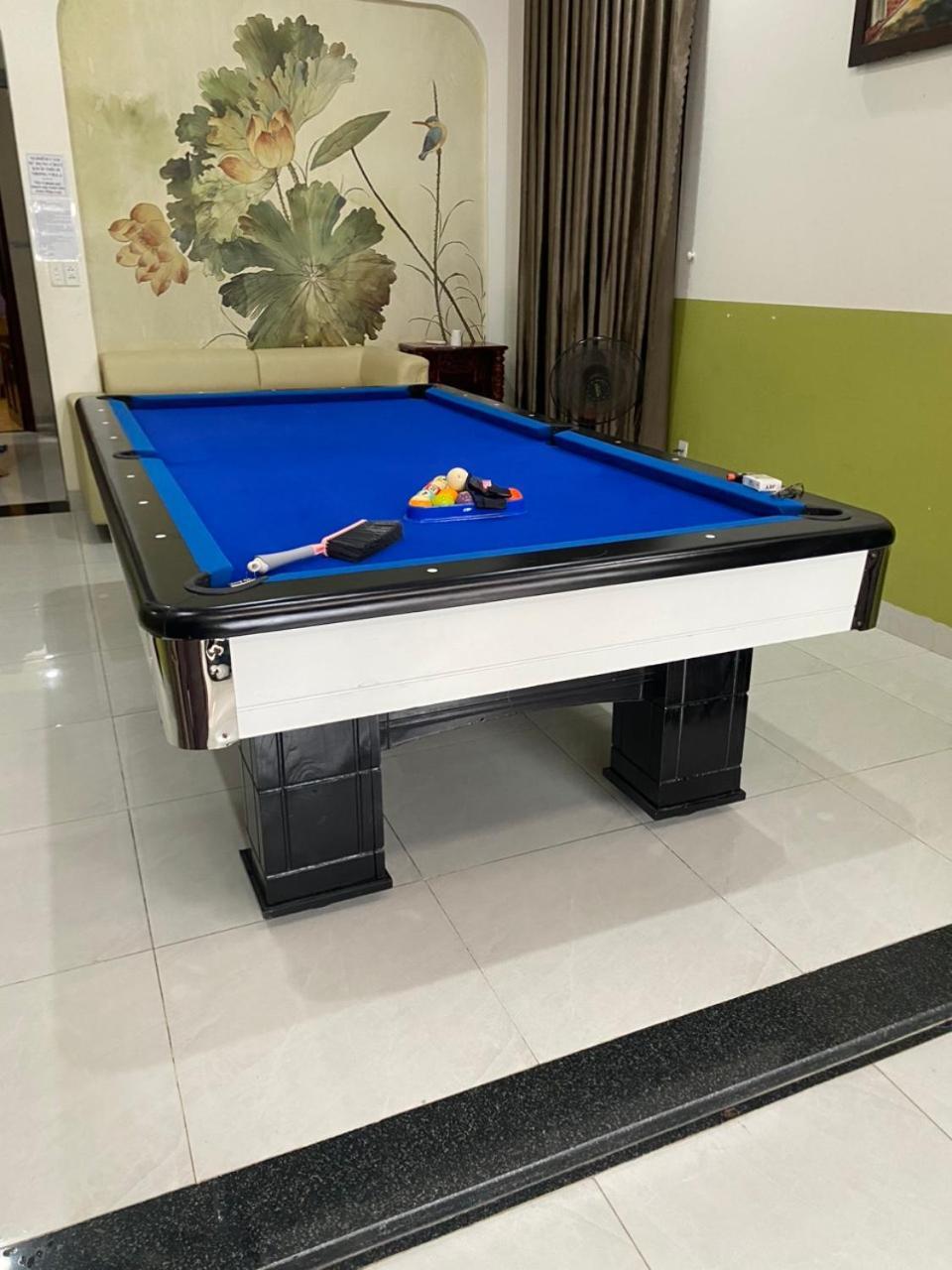 Hoang My Villa Bai Sau Vung Tau Eksteriør bilde