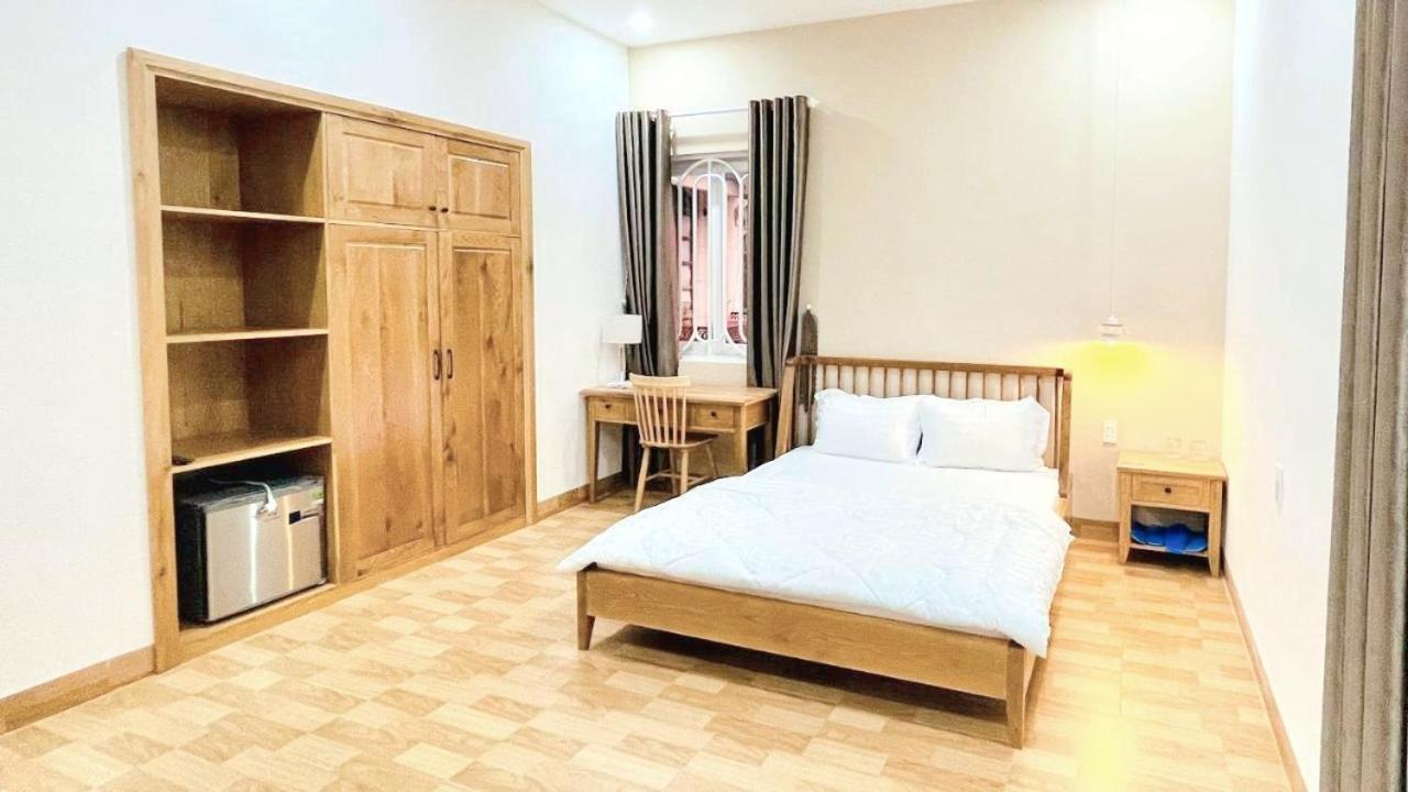 Hoang My Villa Bai Sau Vung Tau Eksteriør bilde