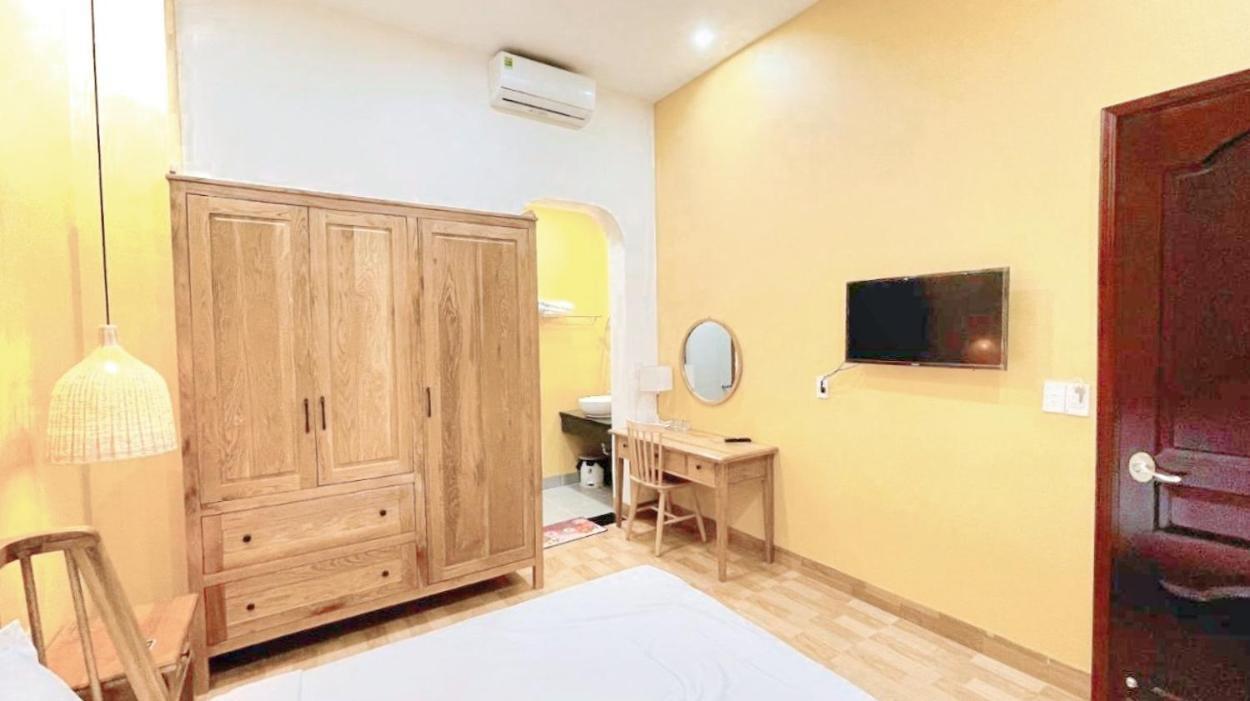 Hoang My Villa Bai Sau Vung Tau Eksteriør bilde