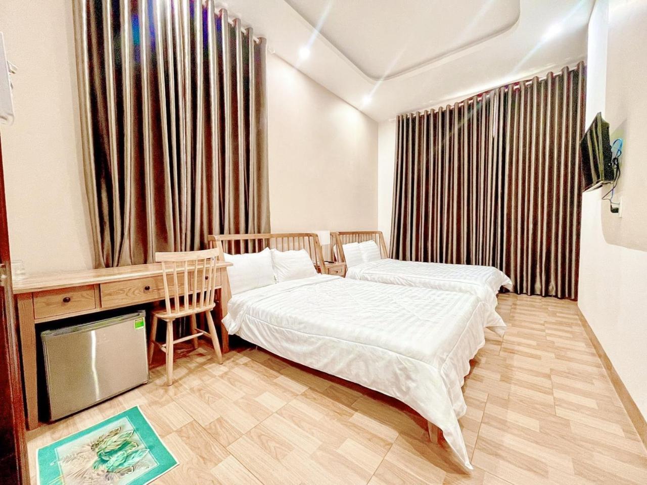 Hoang My Villa Bai Sau Vung Tau Eksteriør bilde