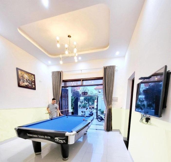 Hoang My Villa Bai Sau Vung Tau Eksteriør bilde