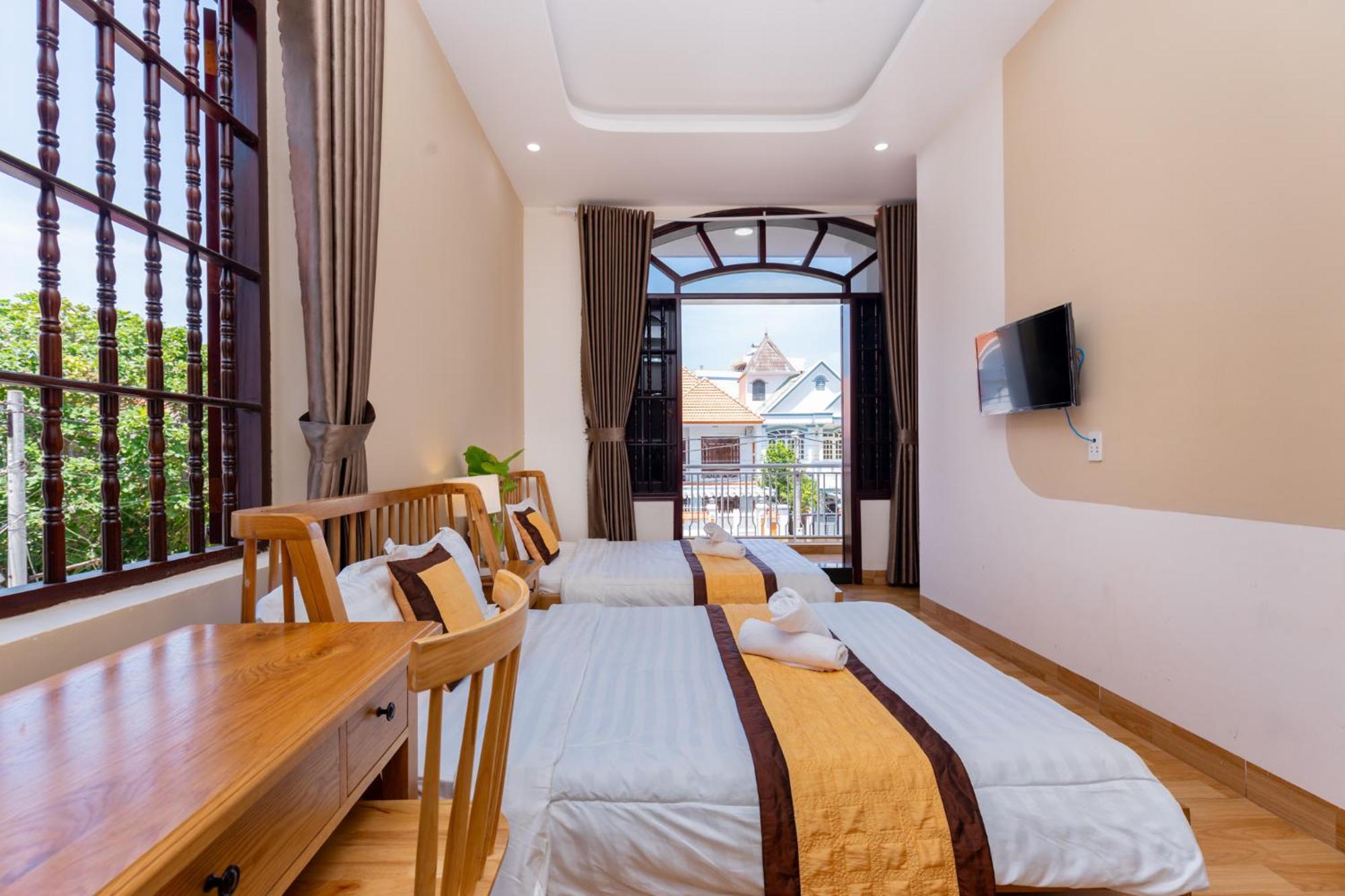 Hoang My Villa Bai Sau Vung Tau Eksteriør bilde
