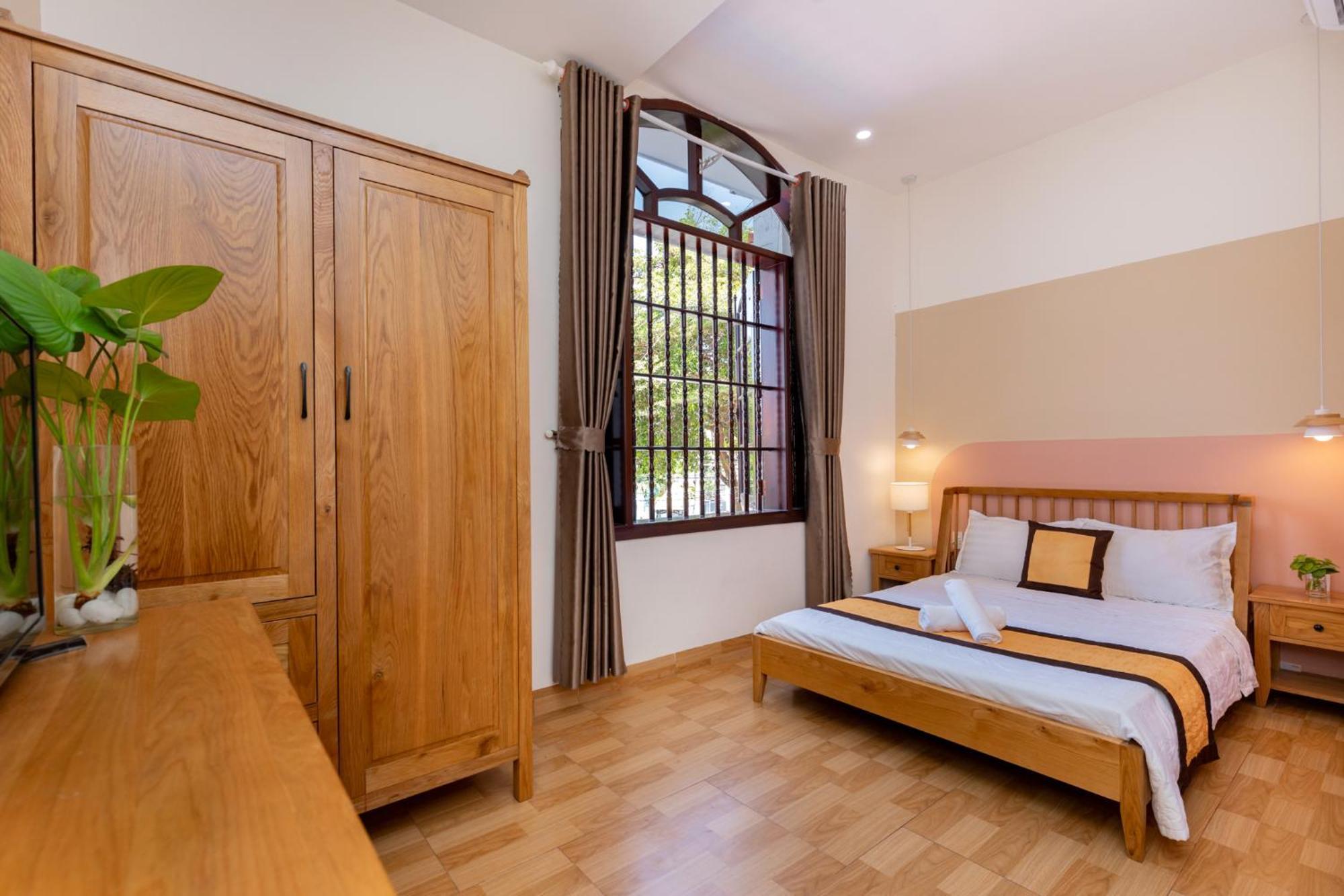 Hoang My Villa Bai Sau Vung Tau Eksteriør bilde