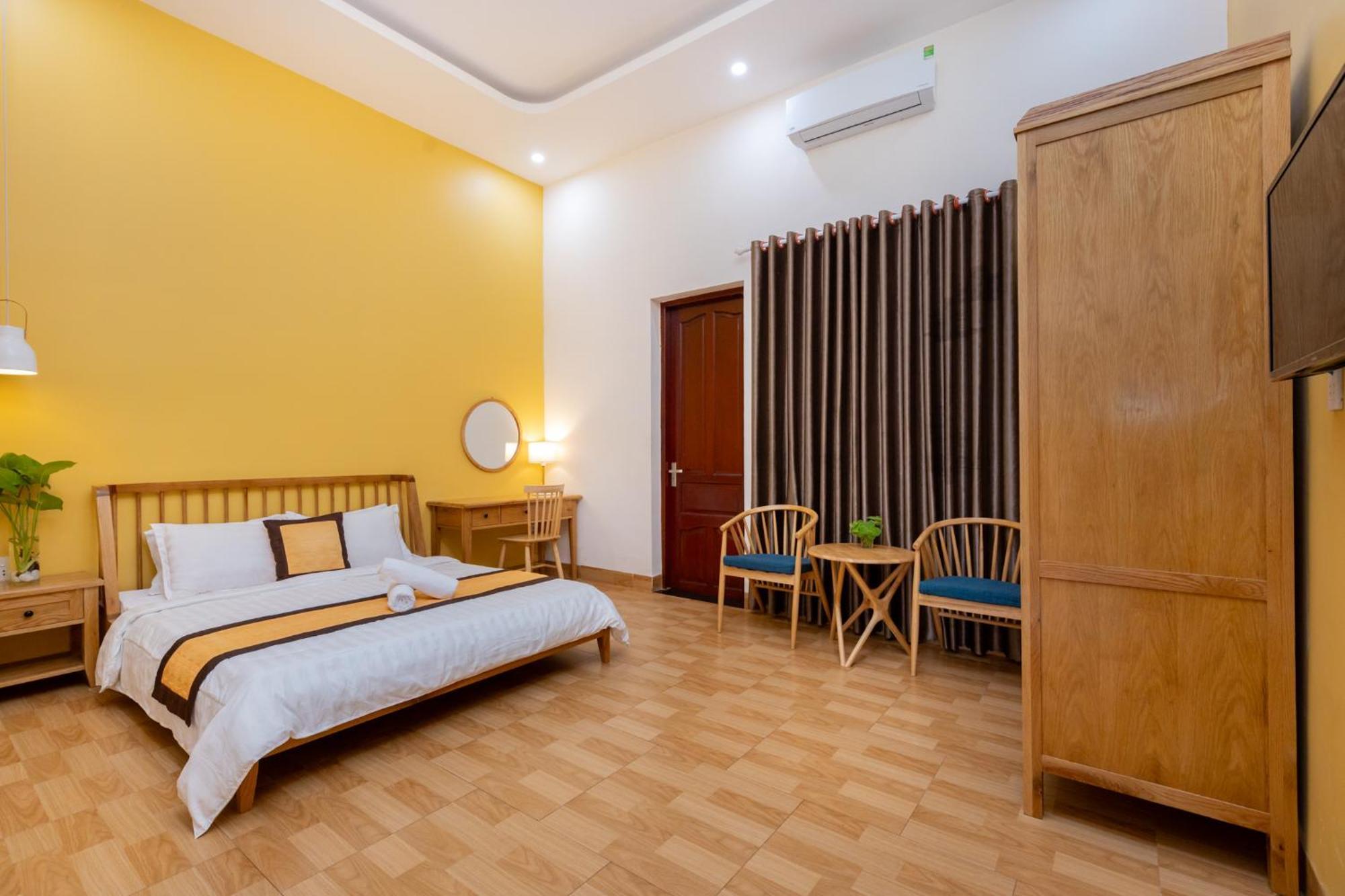 Hoang My Villa Bai Sau Vung Tau Eksteriør bilde
