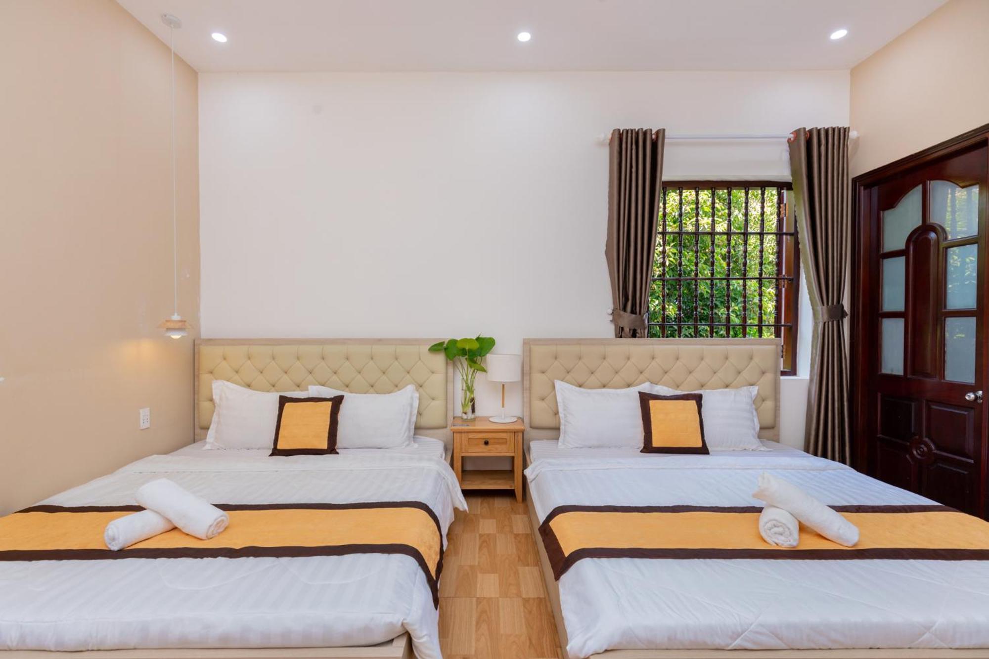 Hoang My Villa Bai Sau Vung Tau Eksteriør bilde
