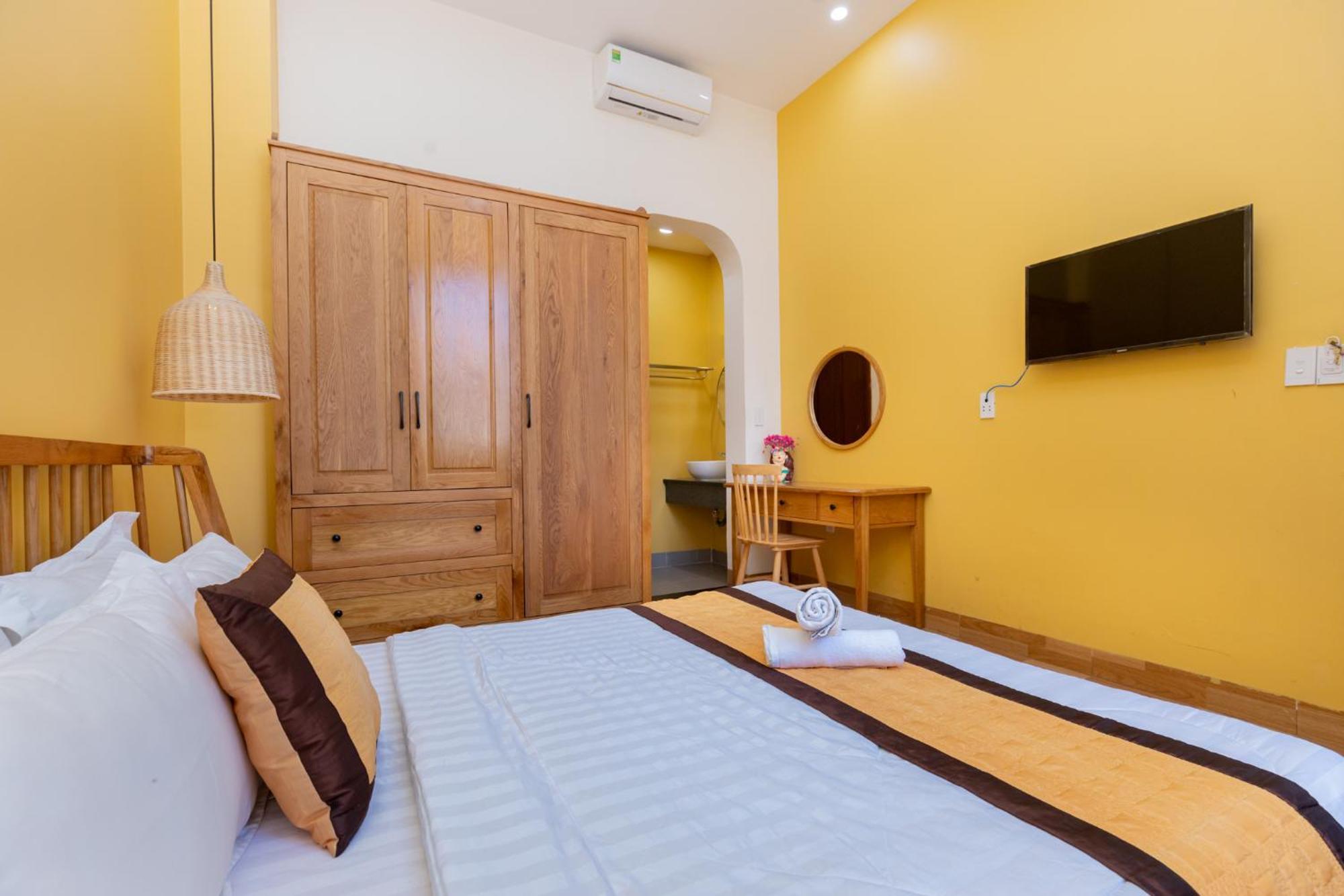 Hoang My Villa Bai Sau Vung Tau Eksteriør bilde
