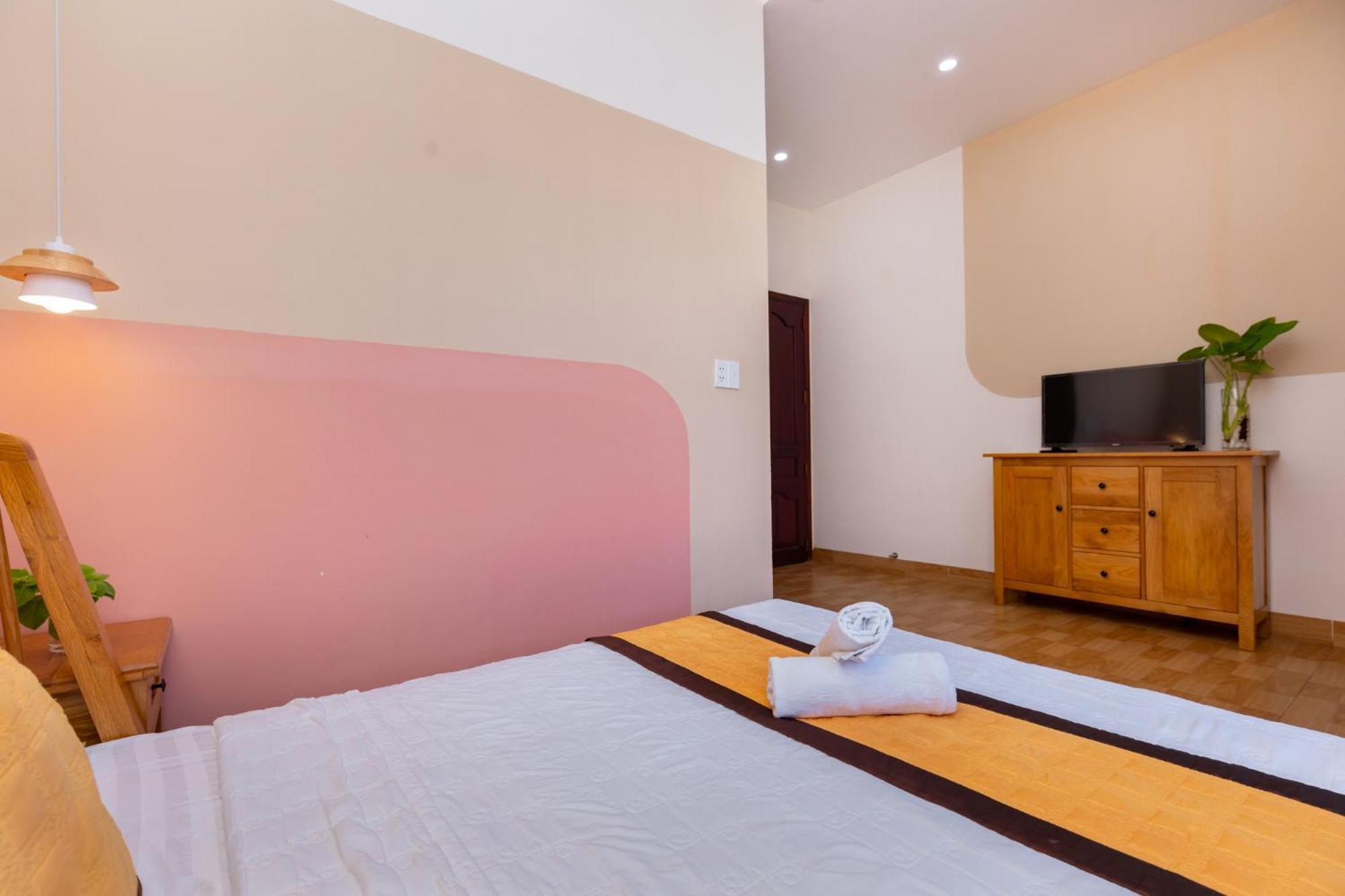 Hoang My Villa Bai Sau Vung Tau Eksteriør bilde