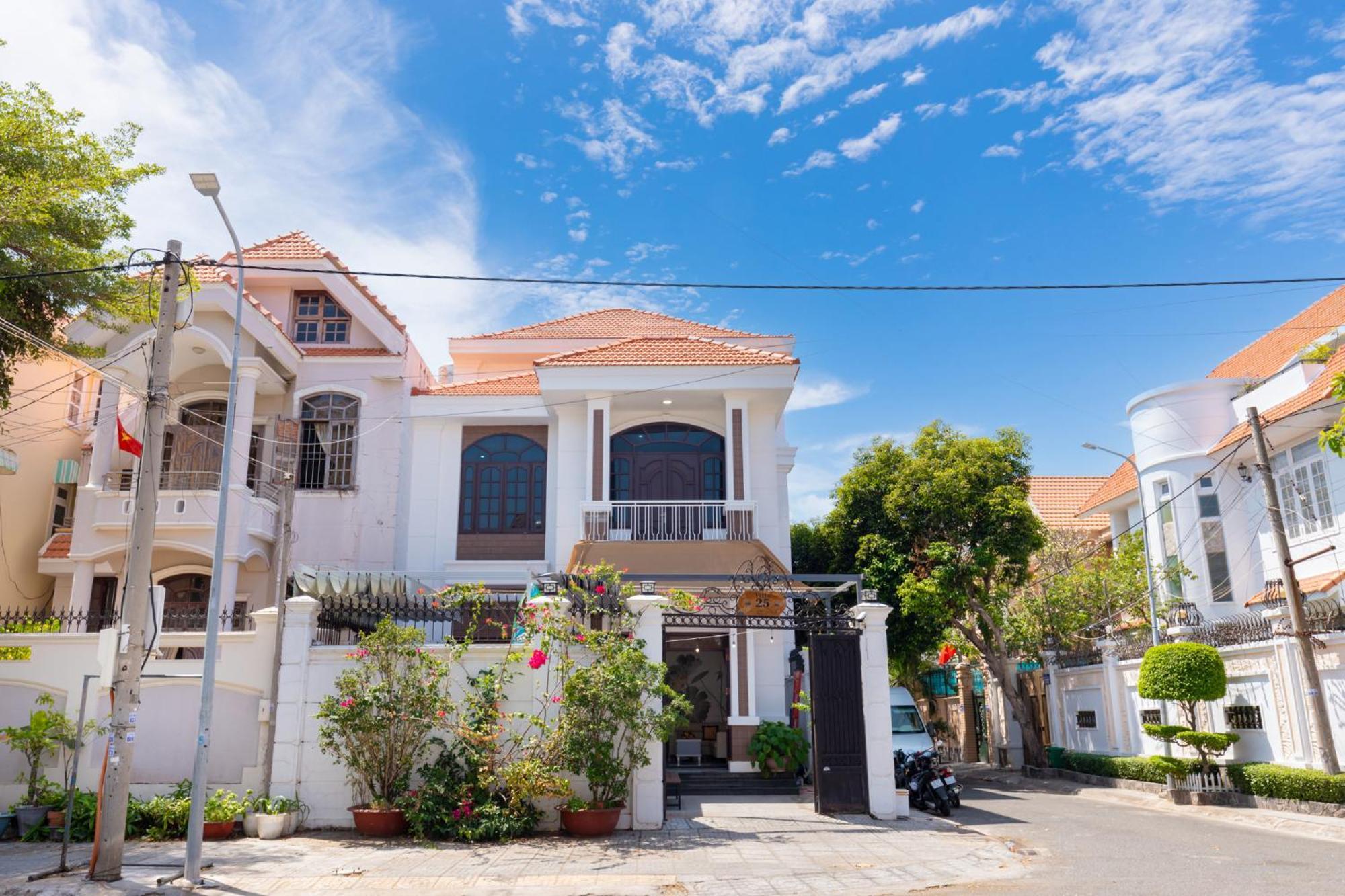 Hoang My Villa Bai Sau Vung Tau Eksteriør bilde