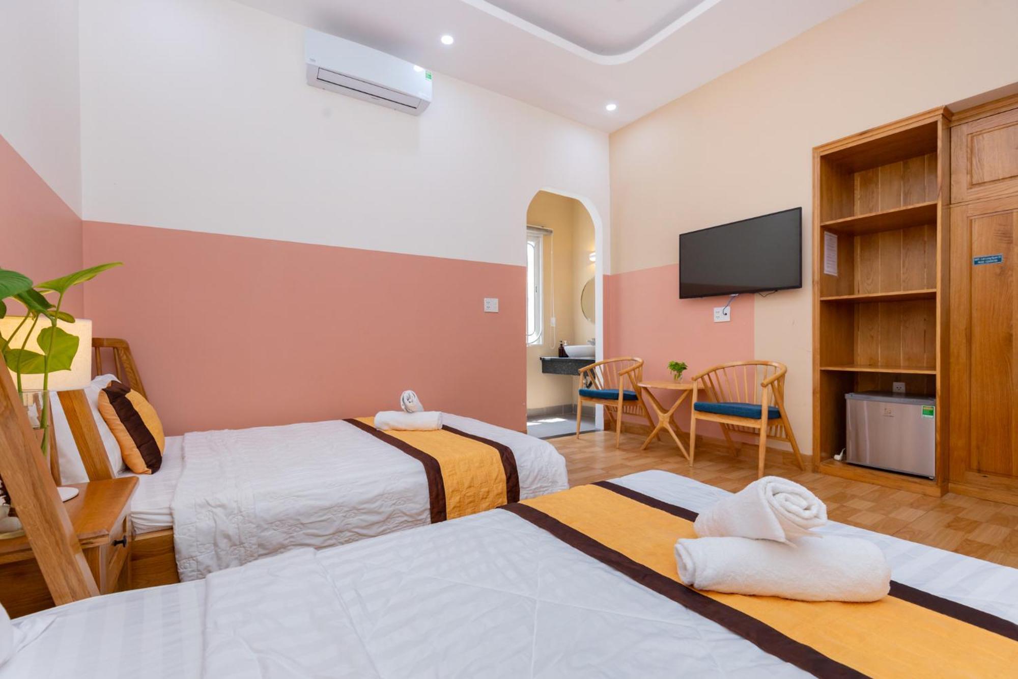 Hoang My Villa Bai Sau Vung Tau Eksteriør bilde