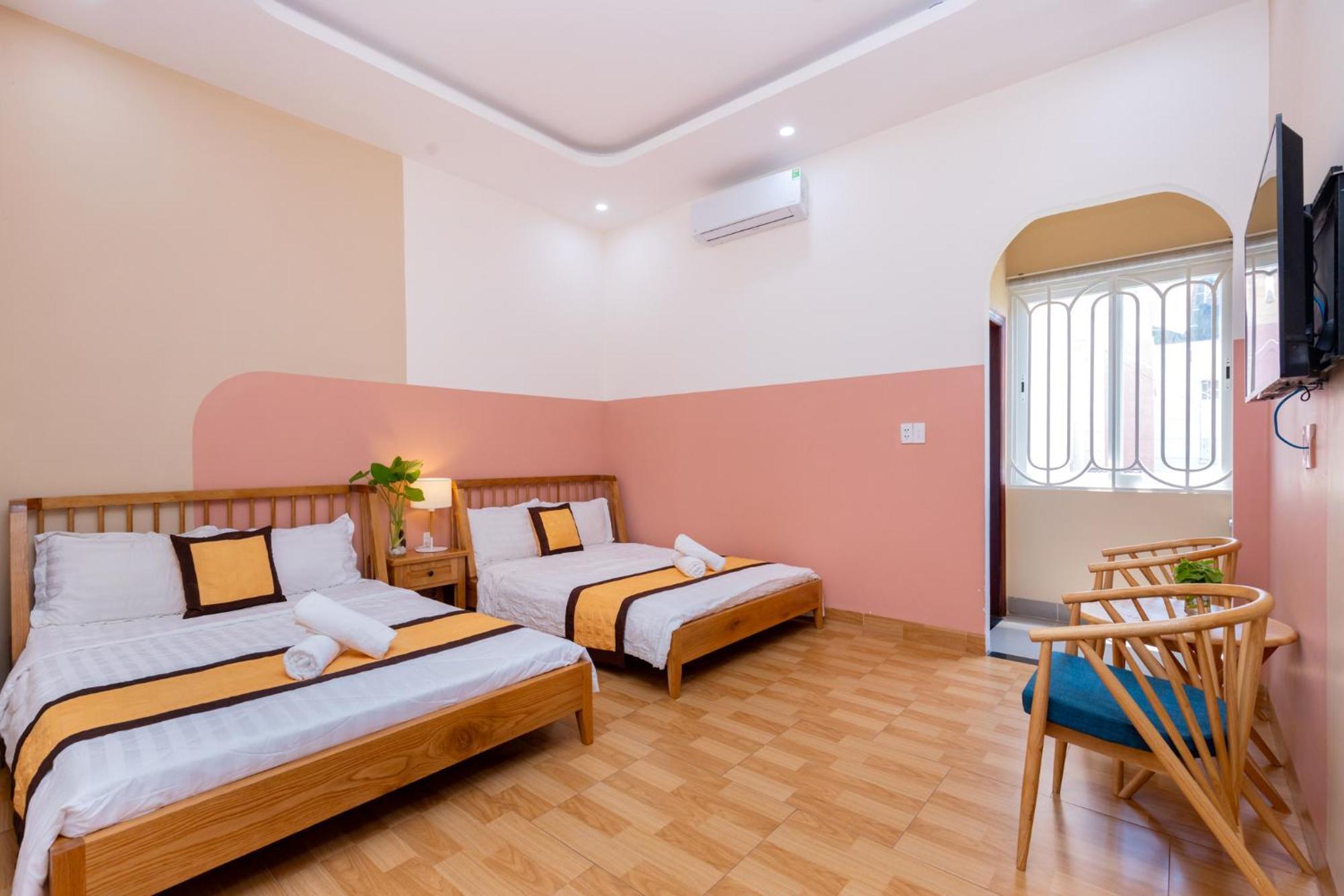 Hoang My Villa Bai Sau Vung Tau Eksteriør bilde