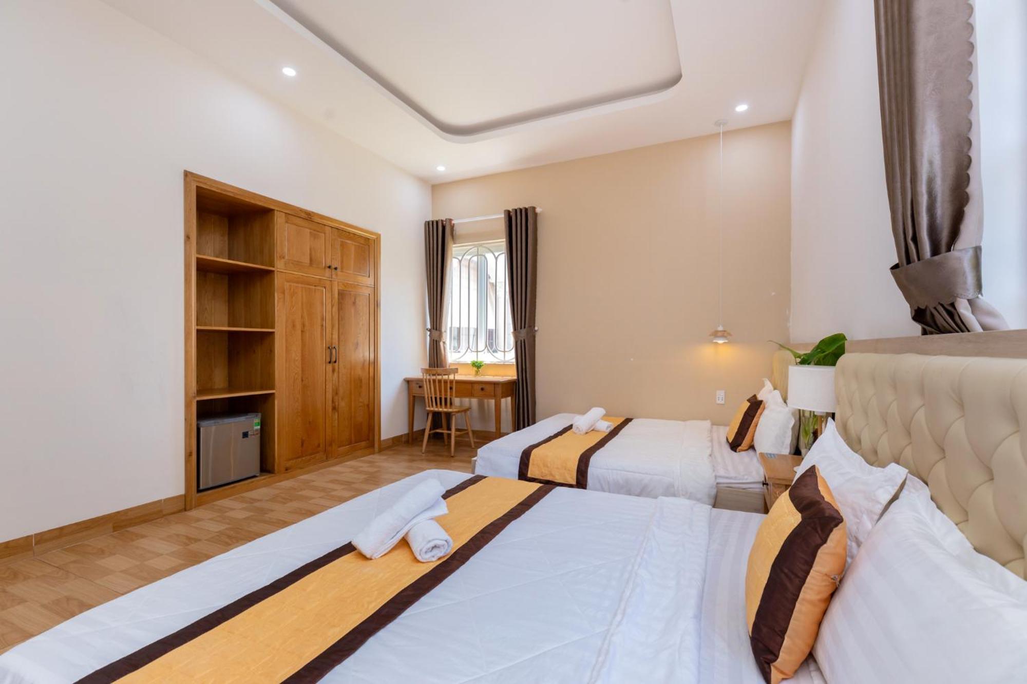 Hoang My Villa Bai Sau Vung Tau Eksteriør bilde