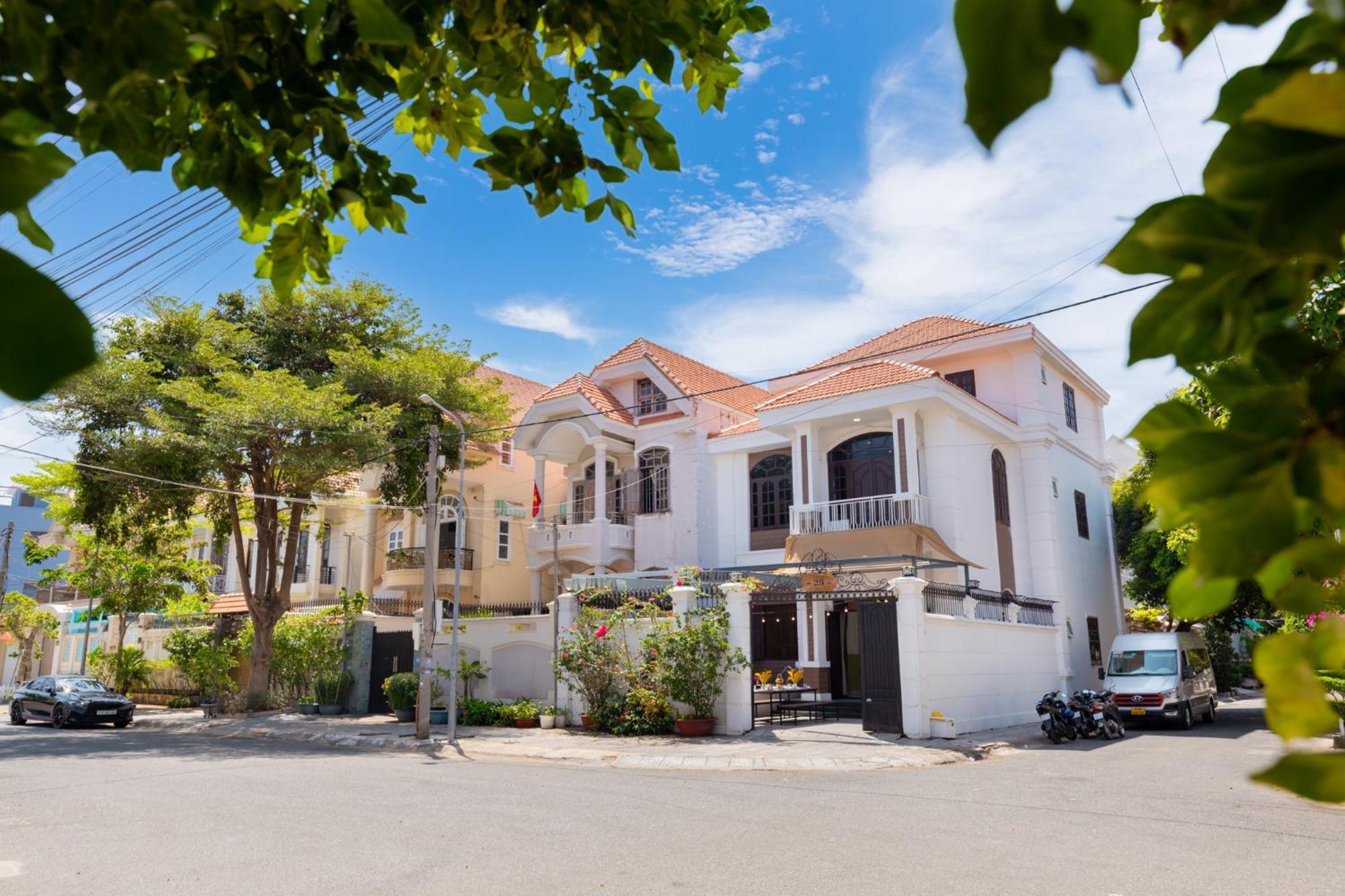 Hoang My Villa Bai Sau Vung Tau Eksteriør bilde